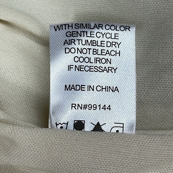 Lapis Sequin Champagne Maxi V Neck Dress with Slit Sparkle - Picture 12 of 15